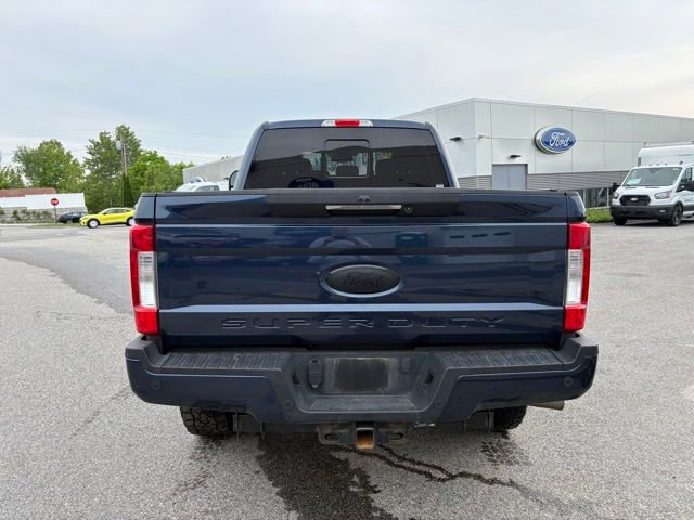 Certified 2019 Ford F250 Lariat w/ Lariat Ultimate Package AWD/4WD image 4