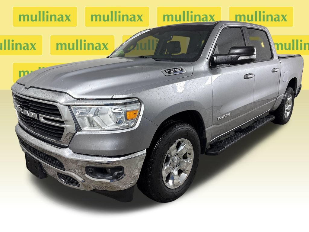 Used 2021 RAM 1500 Big Horn RWD image 14