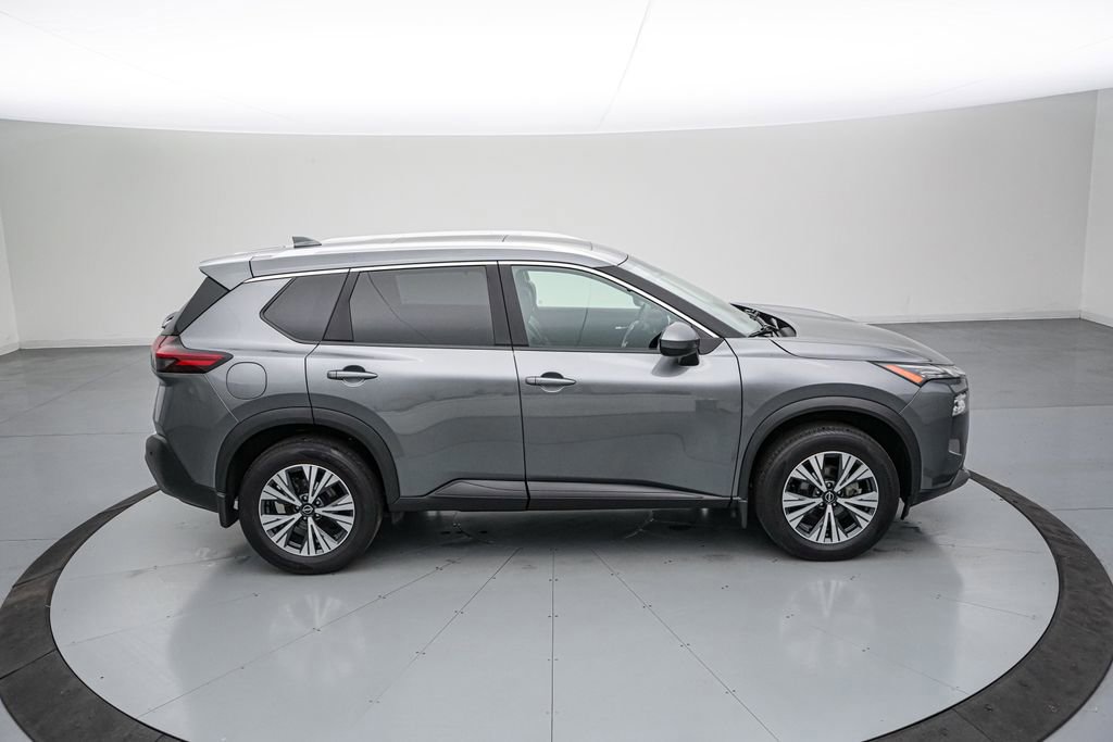 Used 2023 Nissan Rogue SV w/ SV Premium B Package AWD/4WD image 6