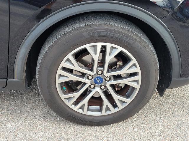 Certified 2022 Ford Escape SEL image 7
