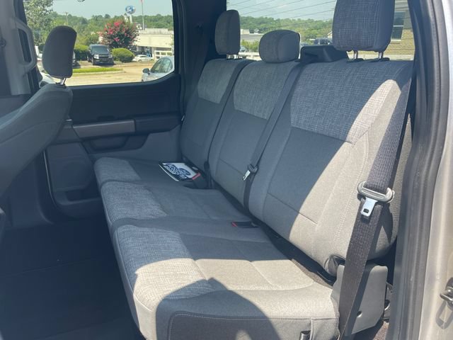 Certified 2022 Ford F150 XLT w/ Equipment Group 302A High AWD/4WD image 11