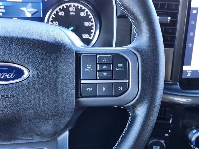 Certified 2023 Ford F150 XLT w/ Equipment Group 302A High image 27