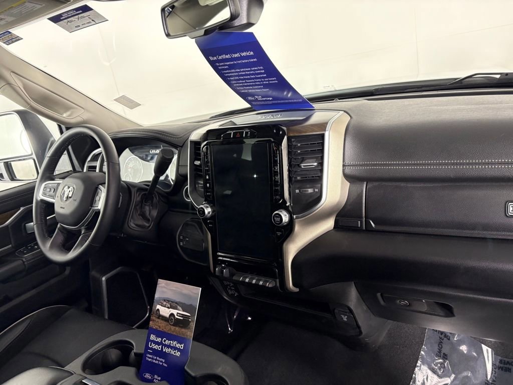 Used 2024 RAM 2500 Laramie image 36