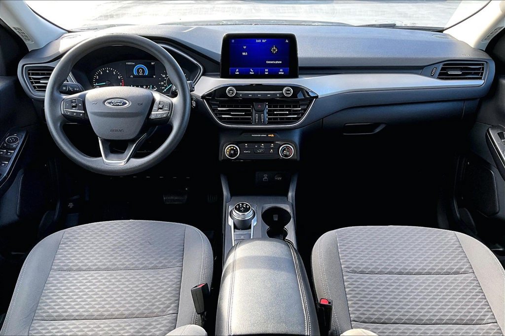 Certified 2022 Ford Escape SE FWD image 15