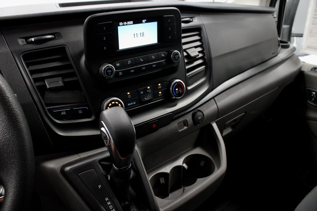 Certified 2024 Ford Transit 250 Low Roof w/ Exterior Upgrade Package image 29