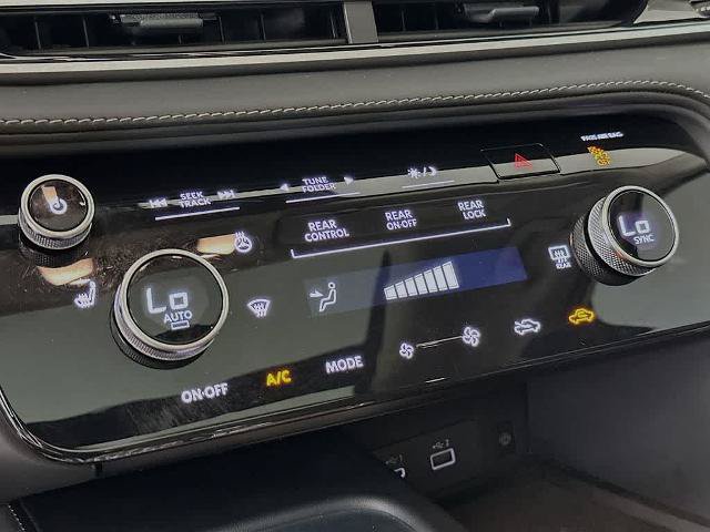 Used 2024 INFINITI QX60 Luxe AWD/4WD image 18