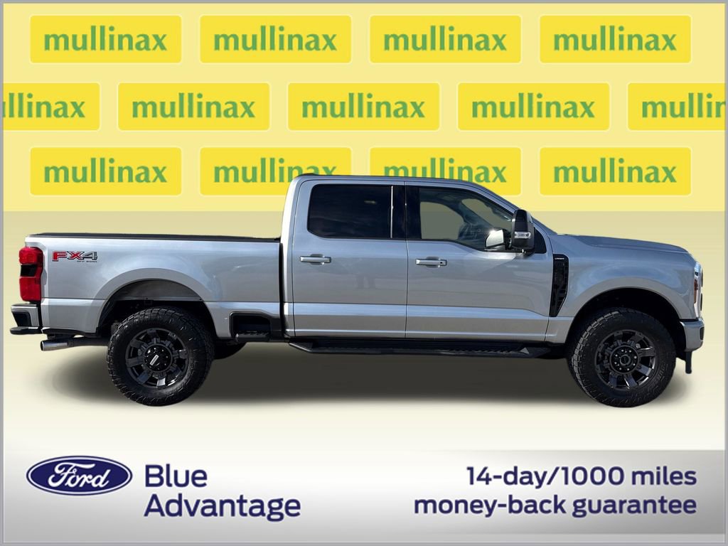 Certified 2024 Ford F250 Lariat w/ Sport Appearance Package video 2