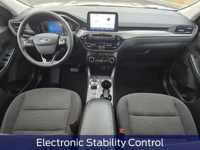 Certified 2024 Ford Escape Active AWD/4WD image 12