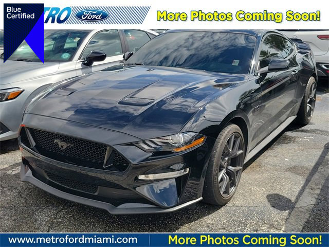 Certified 2023 Ford Mustang GT Premium w/ Equipment Group 401A