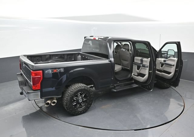 Certified 2022 Ford F250 XLT AWD/4WD image 28