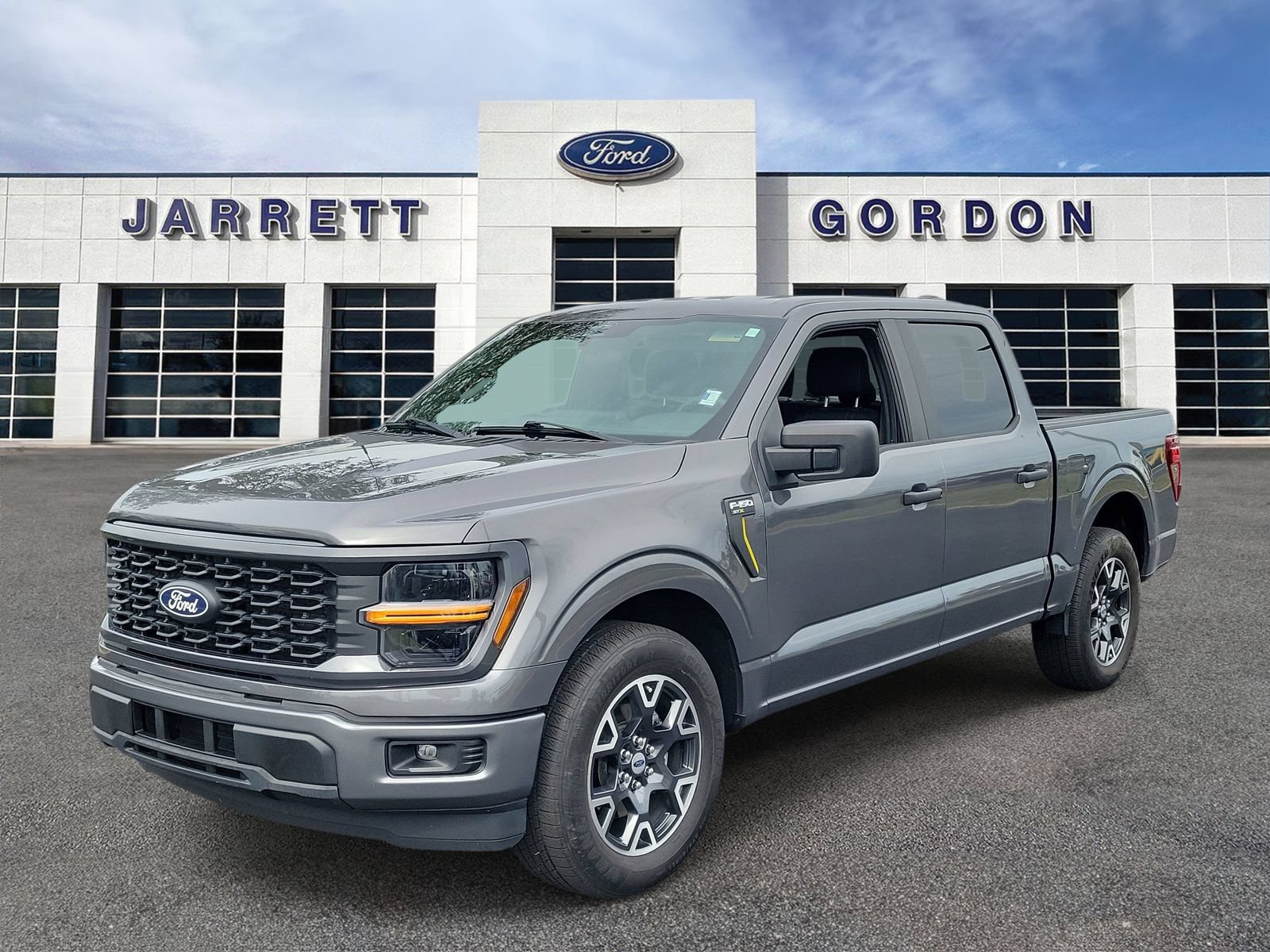Certified 2024 Ford F150 STX RWD image 2