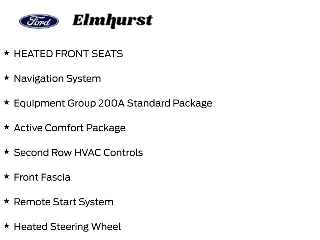 Certified 2025 Ford Explorer Active w/ Active Comfort Package AWD/4WD image 10