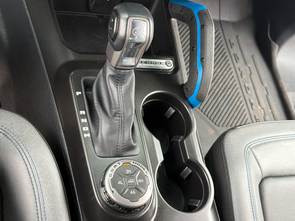 Certified 2022 Ford Bronco Black Diamond image 21