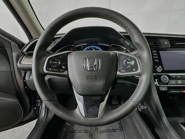 Used 2021 Honda Civic EX-L image 15