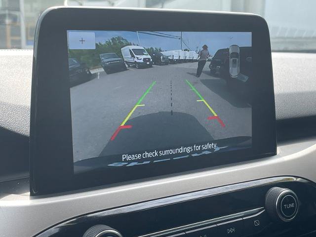 Certified 2022 Ford Escape SEL w/ Technology Package FWD image 16