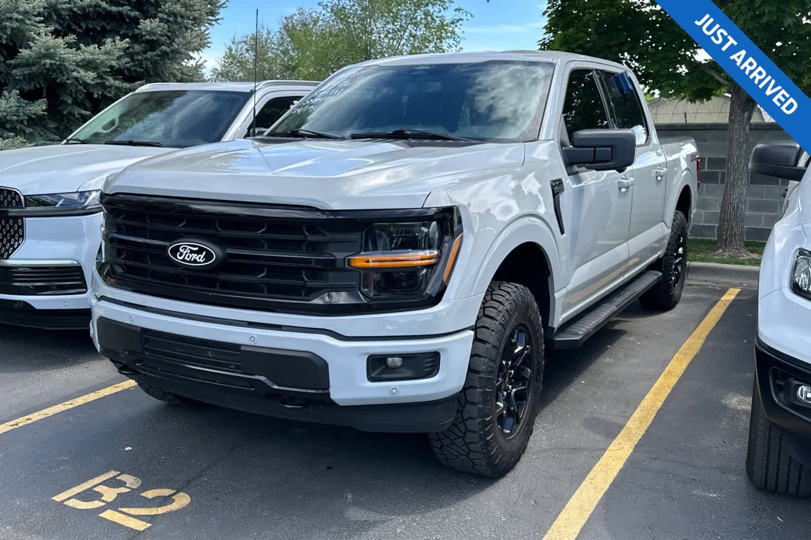 Certified 2024 Ford F150 XLT w/ Equipment Group 302A MID