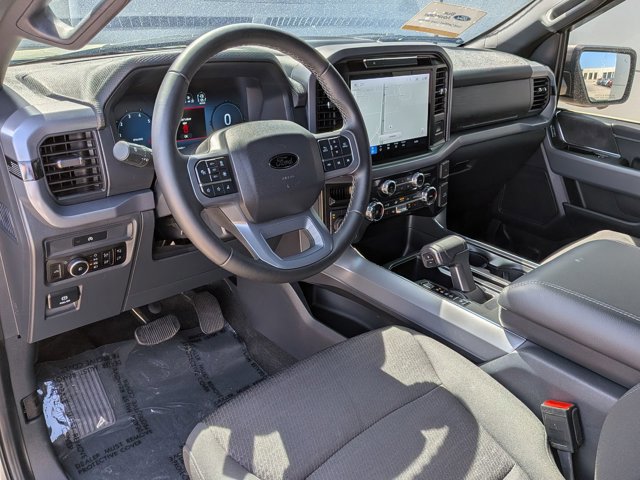 Certified 2025 Ford F150 XLT w/ Equipment Group 302A MID image 17