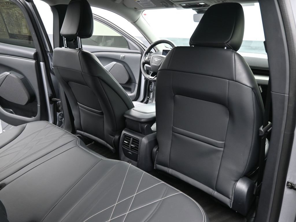 Certified 2021 Ford Mustang Mach-E Select w/ Comfort/Technology Package image 27