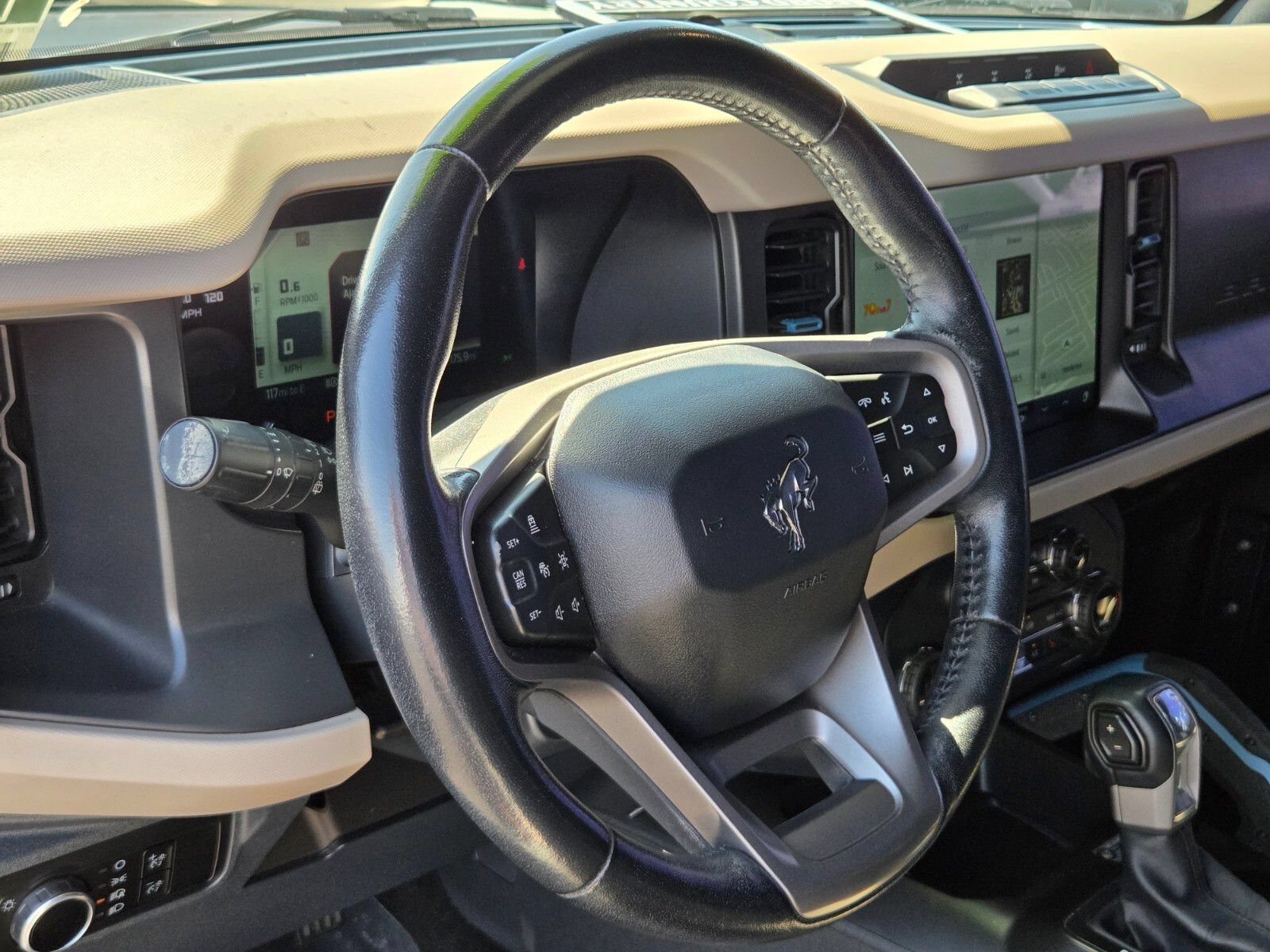 Certified 2023 Ford Bronco Wildtrak AWD/4WD image 18