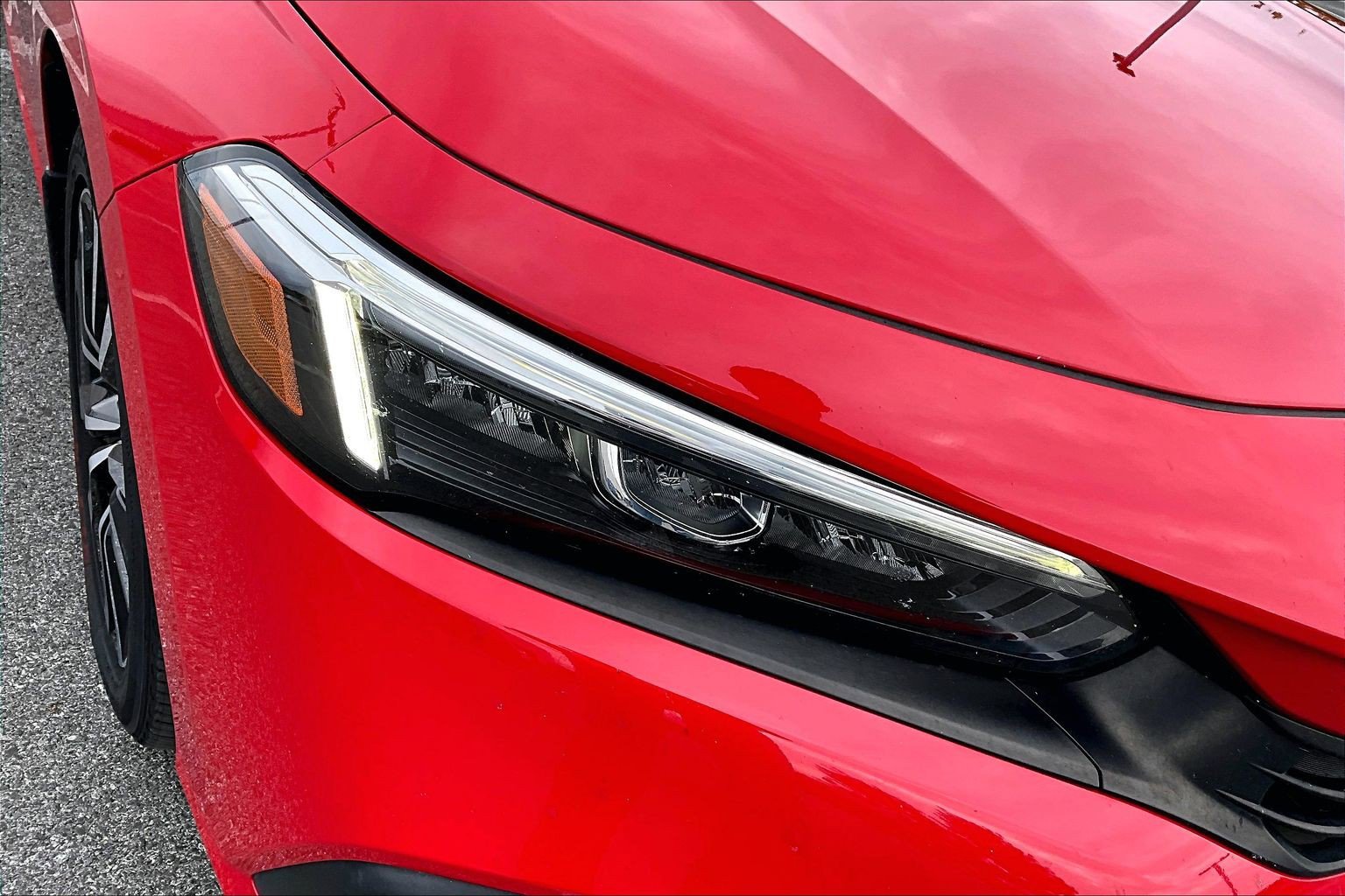 Used 2022 Honda Civic EX image 30