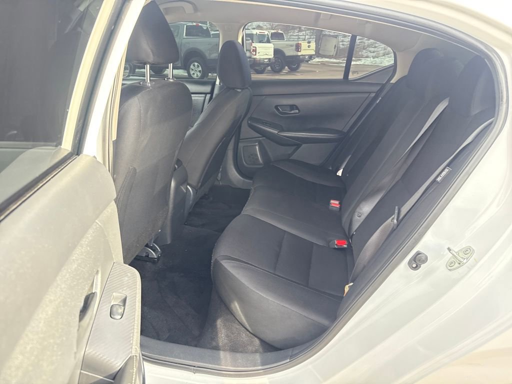 Used 2024 Nissan Sentra S image 18