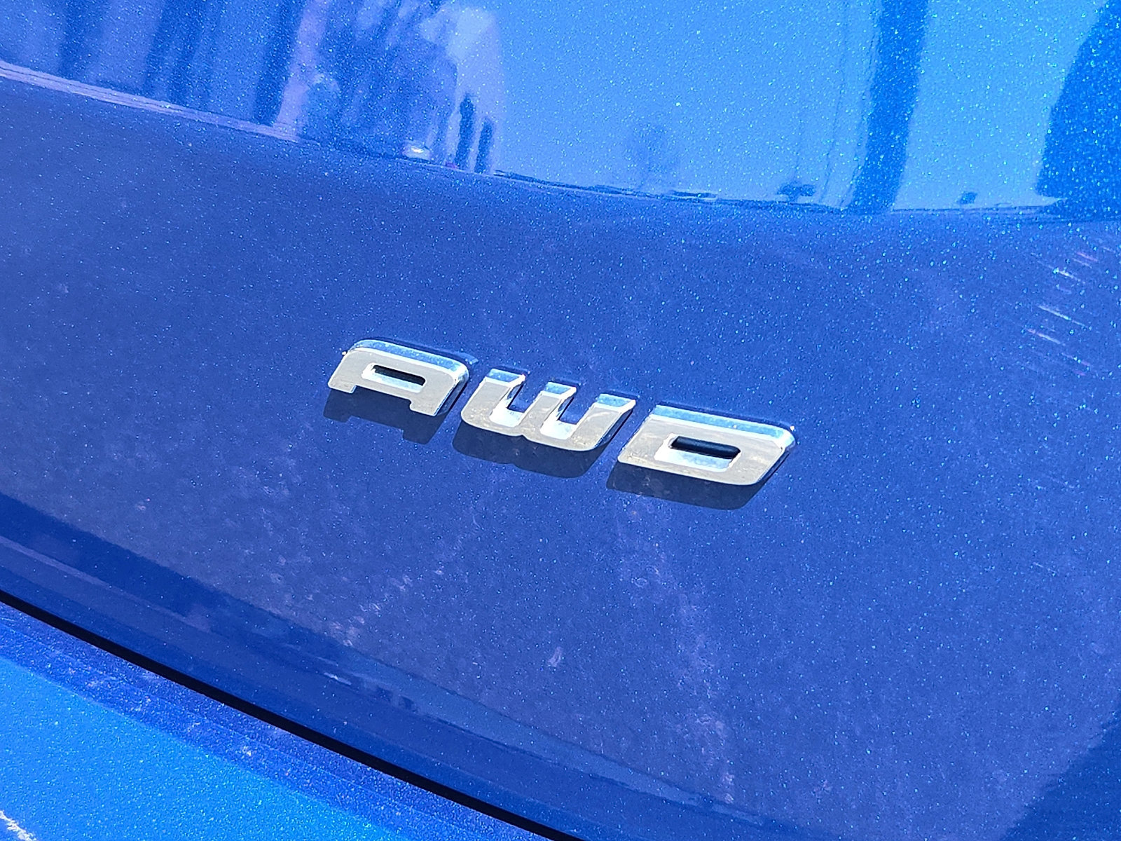 Certified 2024 Ford Edge SEL w/ Convenience Package AWD/4WD image 7