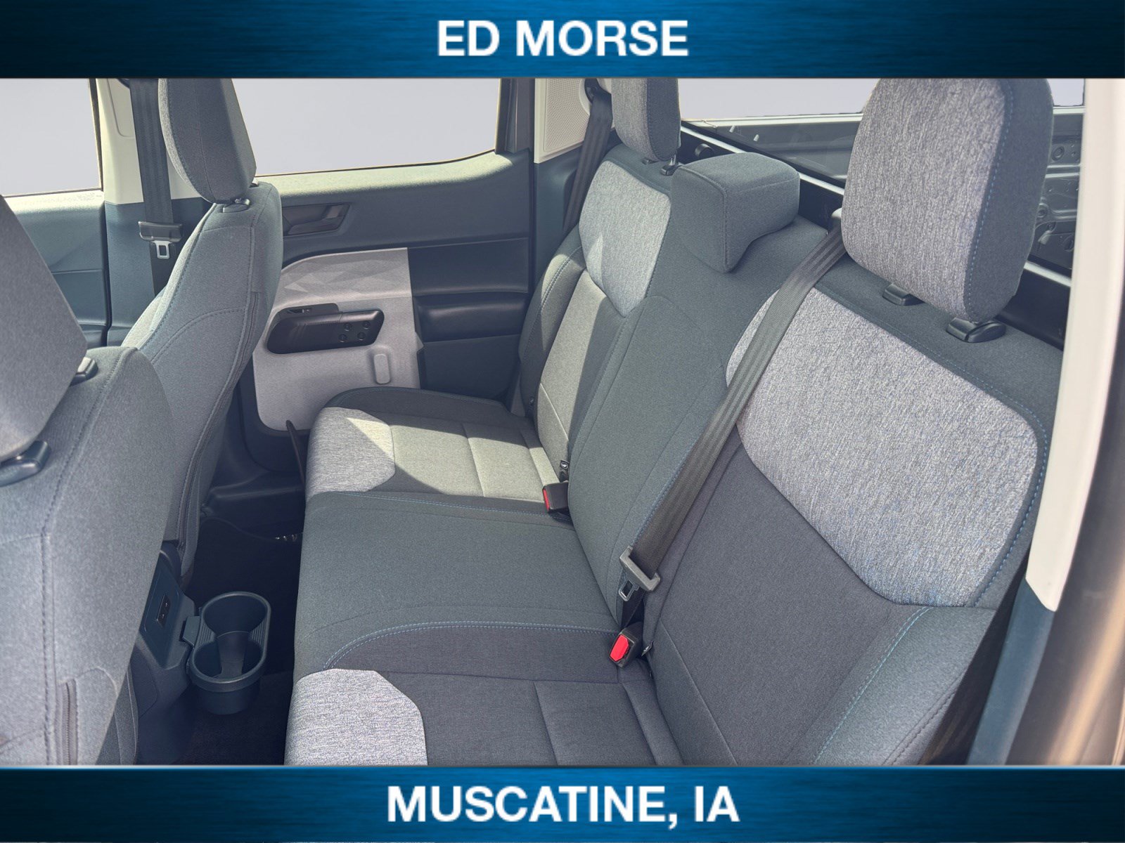 Certified 2026 Ford Maverick XLT AWD/4WD image 13