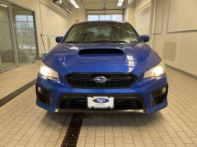 Used 2019 Subaru WRX image 17