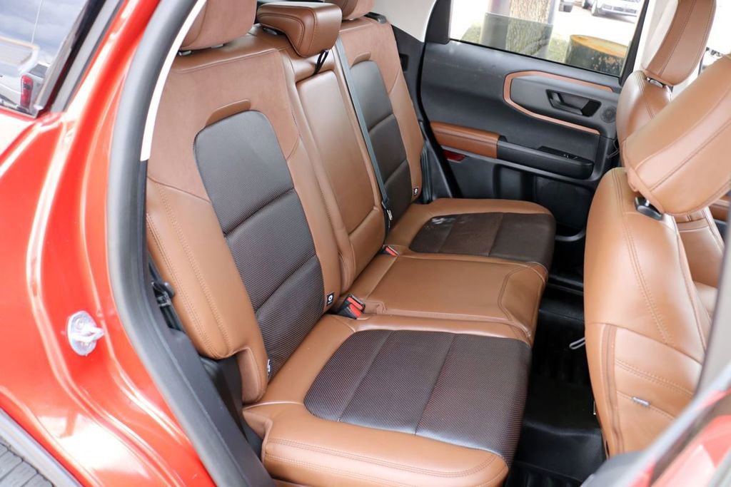 Certified 2023 Ford Bronco Sport Badlands w/ Premium Package image 32