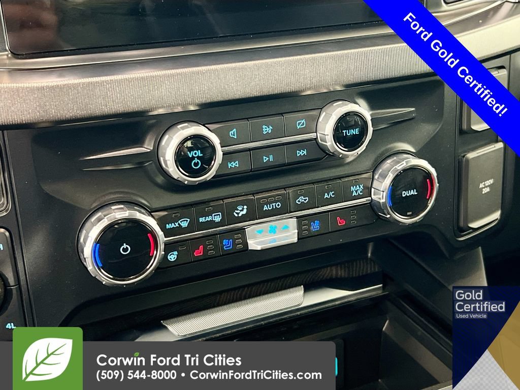 Certified 2024 Ford F350 Platinum w/ Tremor Off-Road Package AWD/4WD image 25