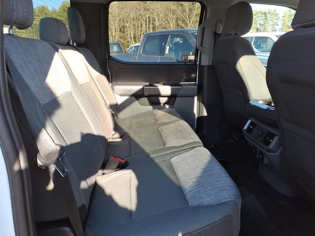 Certified 2023 Ford F150 XLT w/ Equipment Group 301A Mid image 17