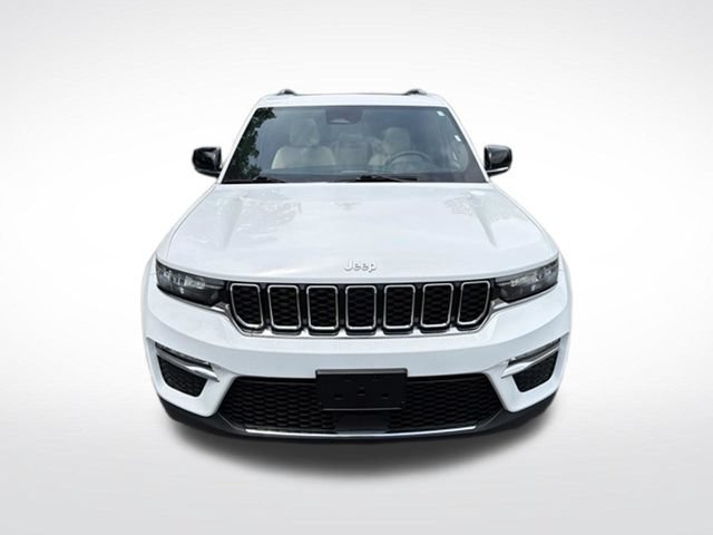 Used 2024 Jeep Grand Cherokee Limited 4xe AWD/4WD image 2