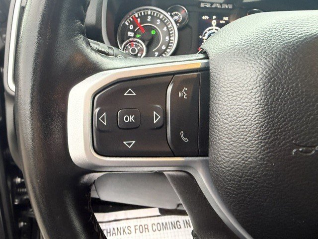 Used 2024 RAM 2500 Big Horn w/ Towing Technology Group AWD/4WD image 16