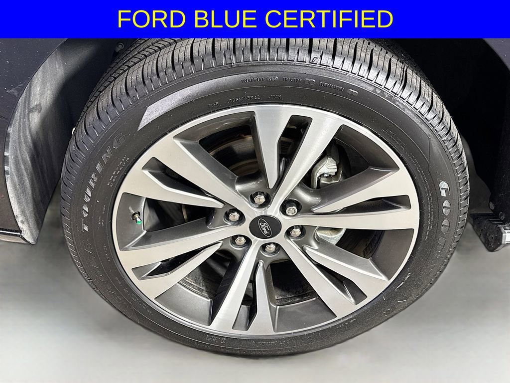 Certified 2021 Ford Expedition Platinum image 34