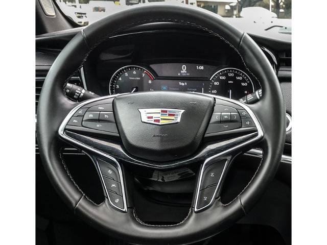 Used 2025 Cadillac XT5 Premium Luxury image 19