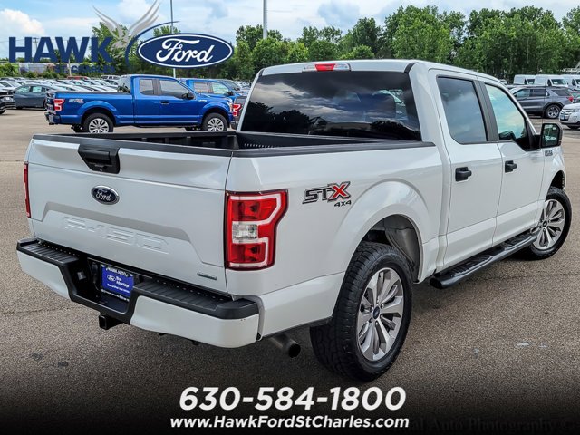 Certified 2018 Ford F150 XL w/ Equipment Group 101A Mid AWD/4WD image 7