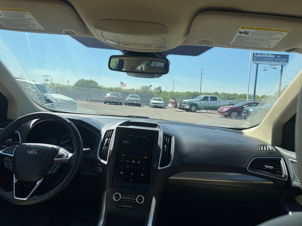 Certified 2024 Ford Edge SEL image 10