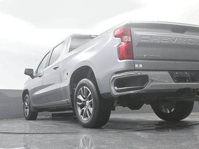 Used 2023 Chevrolet Silverado 1500 LT AWD/4WD image 22