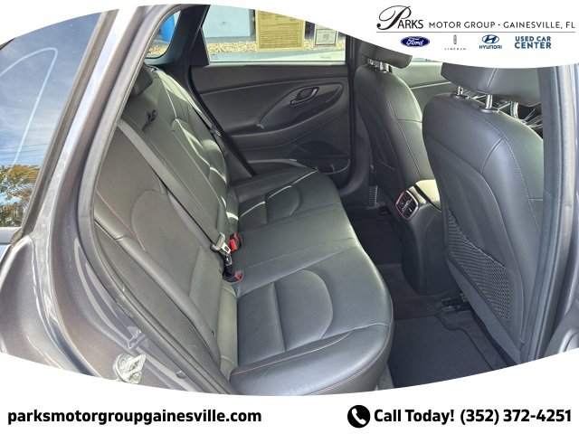 Used 2019 Hyundai Elantra GT N Line image 14