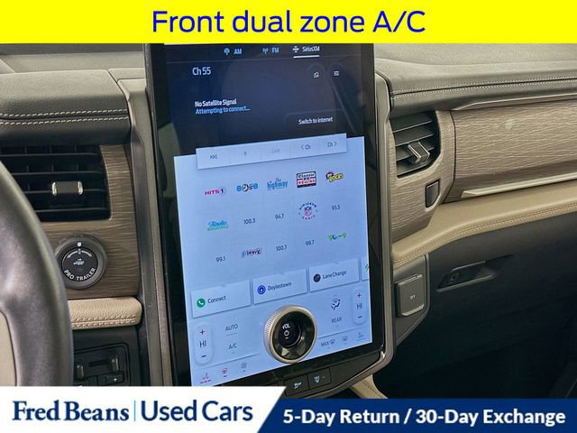 Certified 2023 Ford Expedition Max Limited image 19