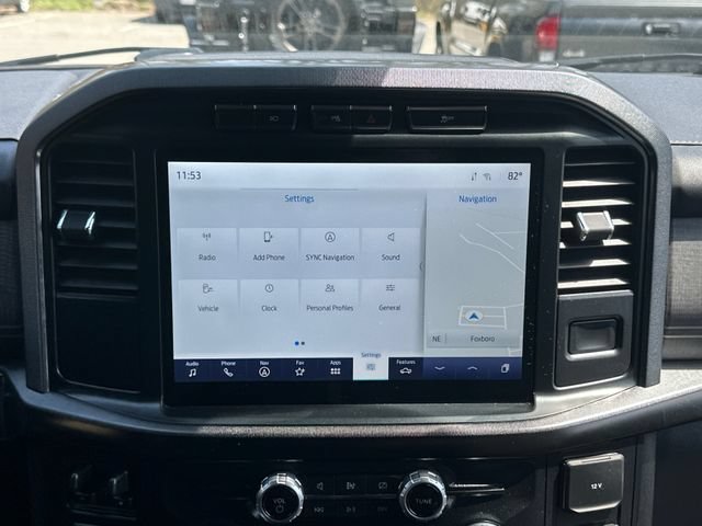 Certified 2022 Ford F150 Platinum AWD/4WD image 23