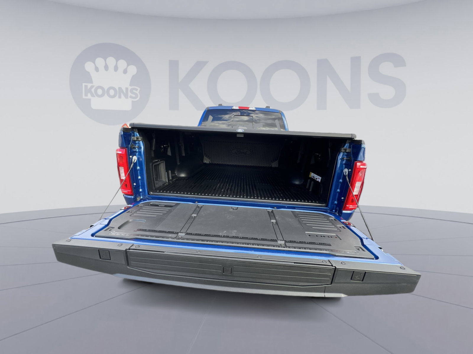 Certified 2023 Ford F150 XLT w/ Equipment Group 302A High image 25