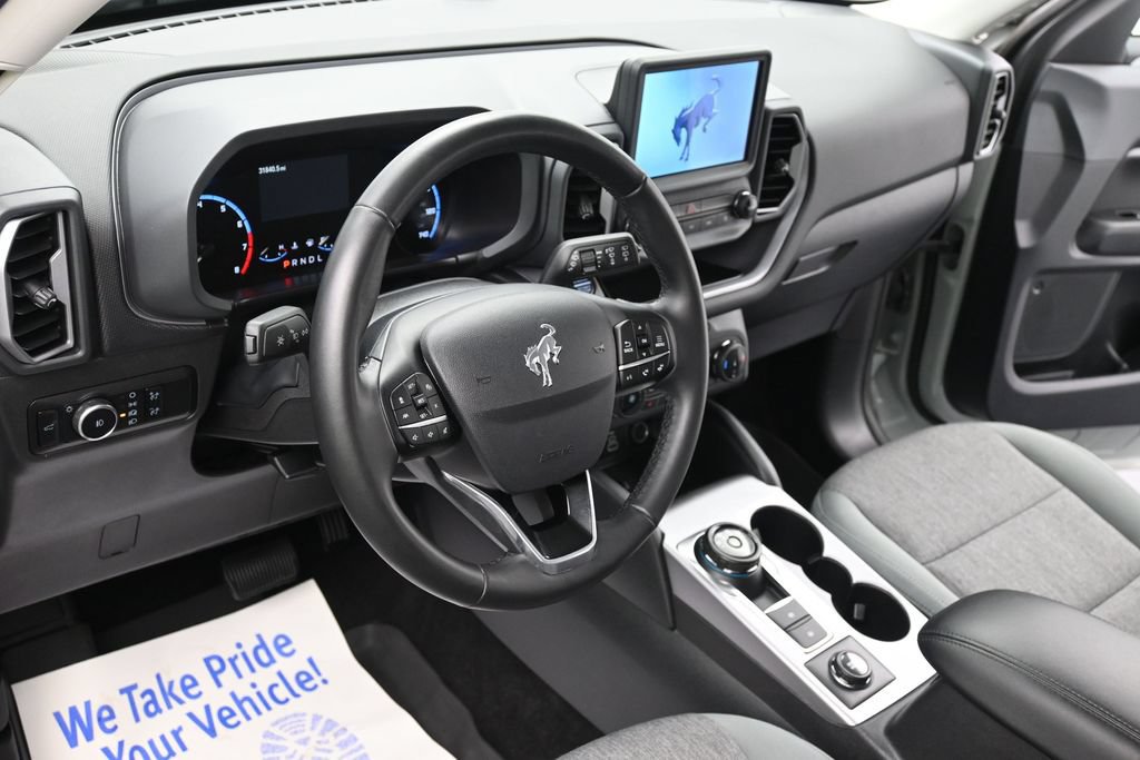 Certified 2024 Ford Bronco Sport Big Bend w/ Convenience Package AWD/4WD image 15