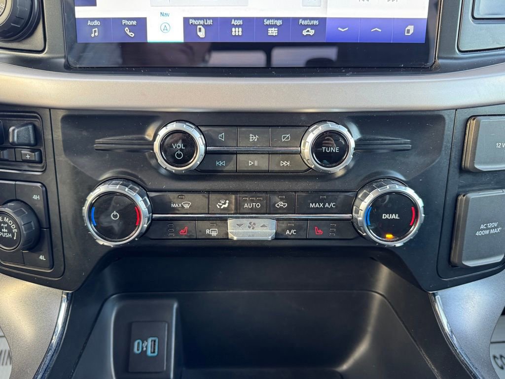 Certified 2023 Ford F150 XLT w/ Equipment Group 302A High image 23