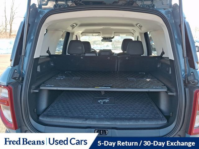 Certified 2022 Ford Bronco Sport Big Bend image 29