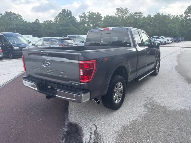 Certified 2023 Ford F150 XLT w/ Equipment Group 302A High AWD/4WD image 23