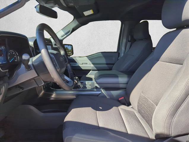 Certified 2023 Ford F150 XLT w/ Equipment Group 302A High image 16