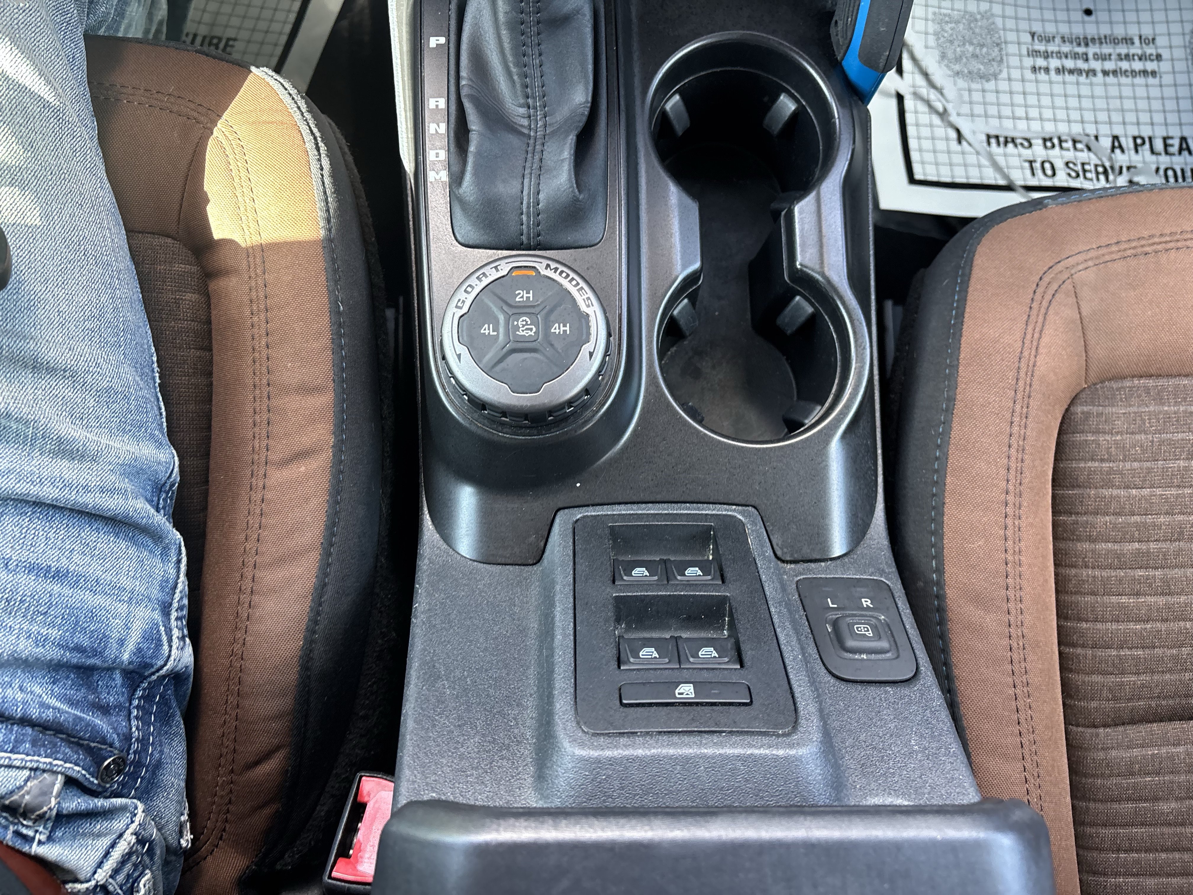 Certified 2022 Ford Bronco Outer Banks AWD/4WD image 34