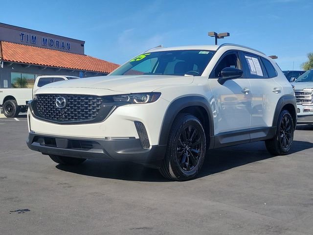 Used 2025 MAZDA CX-50 AWD 2.5 S w/ Cargo Package image 5