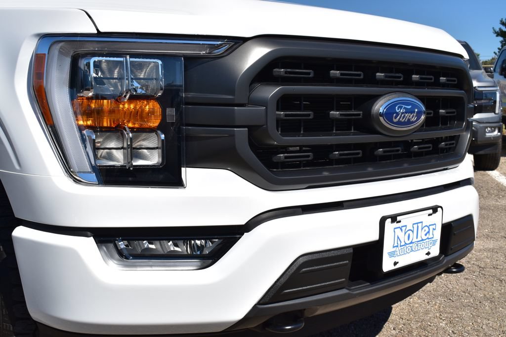 Certified 2023 Ford F150 XLT w/ Equipment Group 302A High AWD/4WD image 6